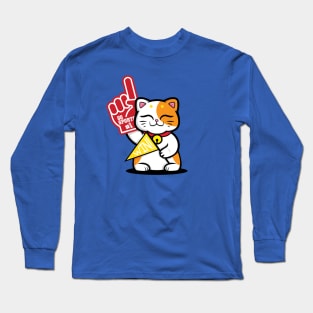 Go Sports Lucky Cat Long Sleeve T-Shirt